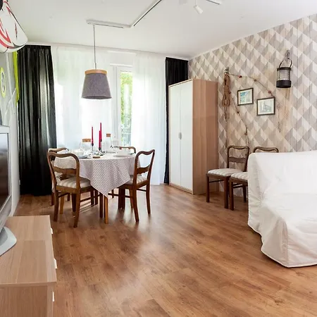 Apartment Czas Na